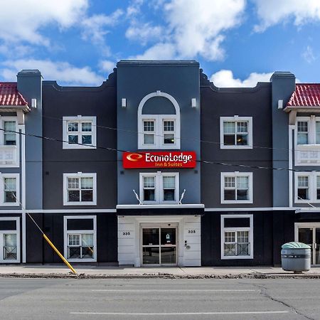 Econo Lodge Inn & Suites Downtown Toronto Exteriér fotografie