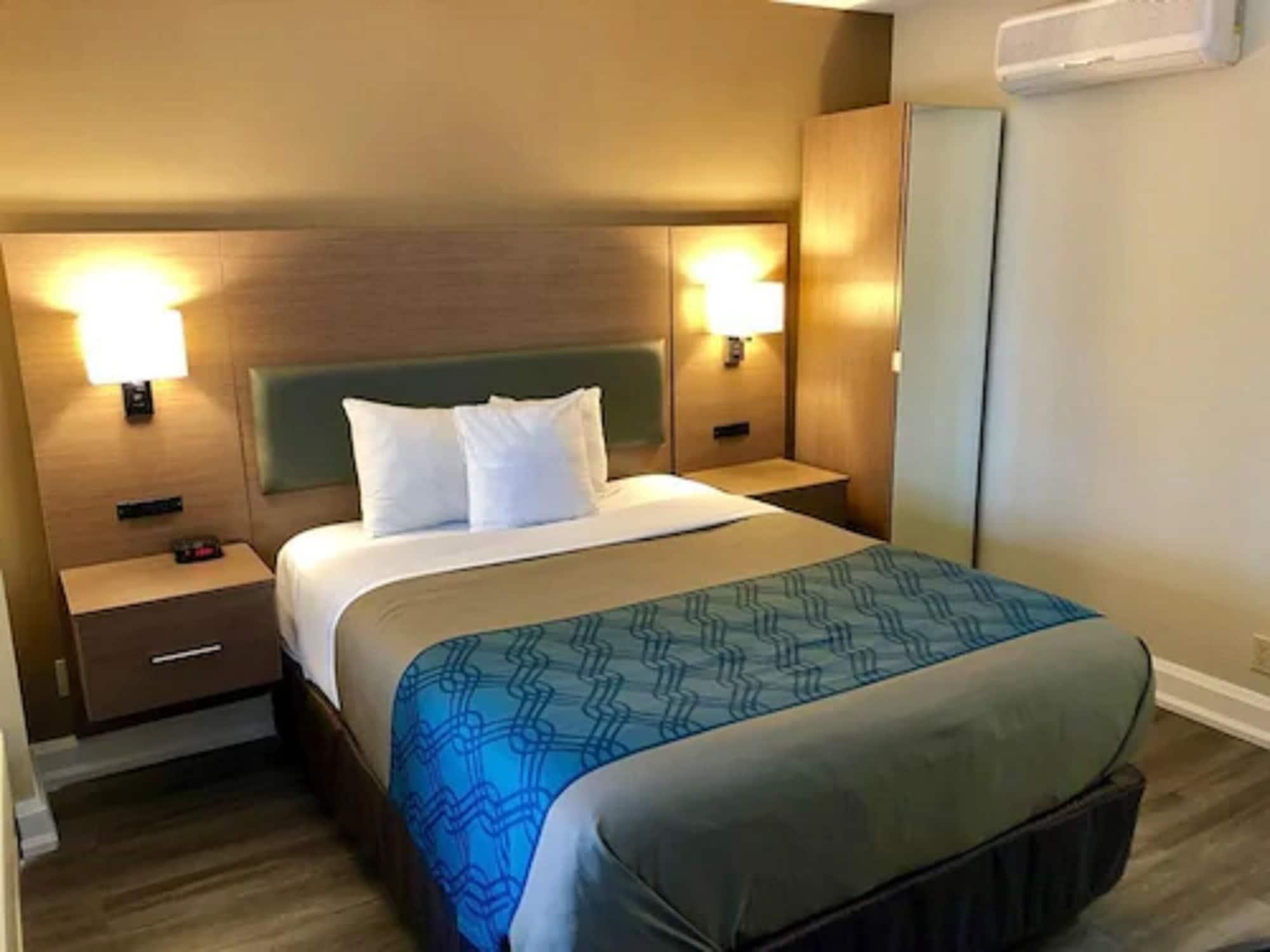 Econo Lodge Inn & Suites Downtown Toronto Exteriér fotografie