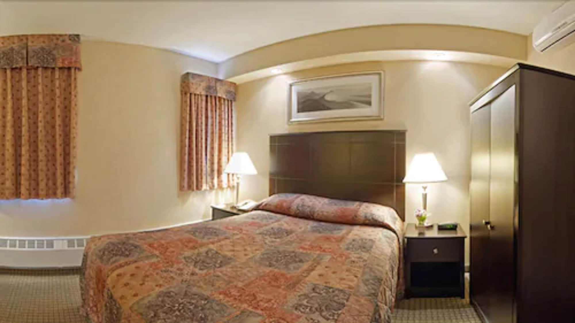 Econo Lodge Inn & Suites Downtown Toronto Exteriér fotografie