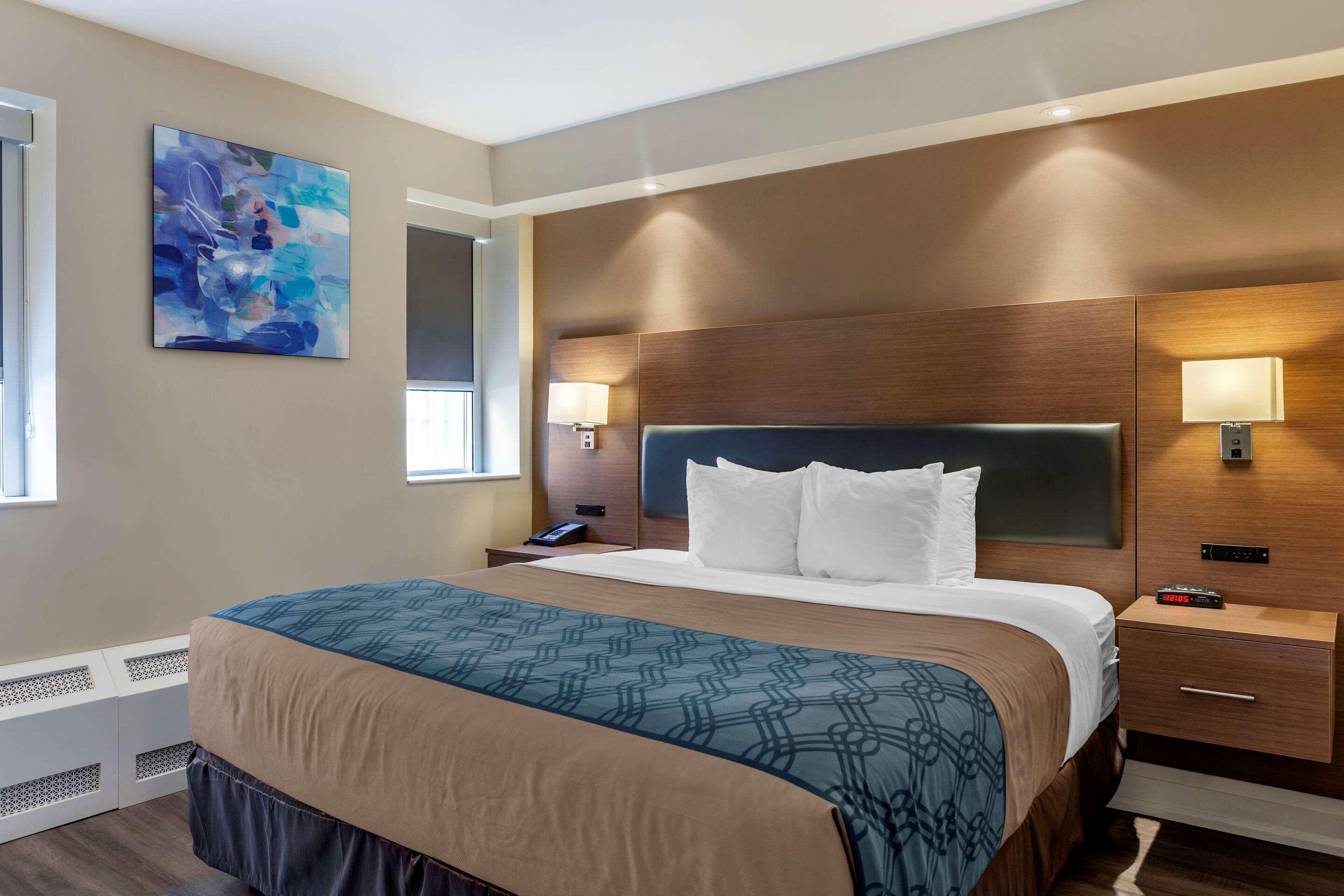 Econo Lodge Inn & Suites Downtown Toronto Exteriér fotografie