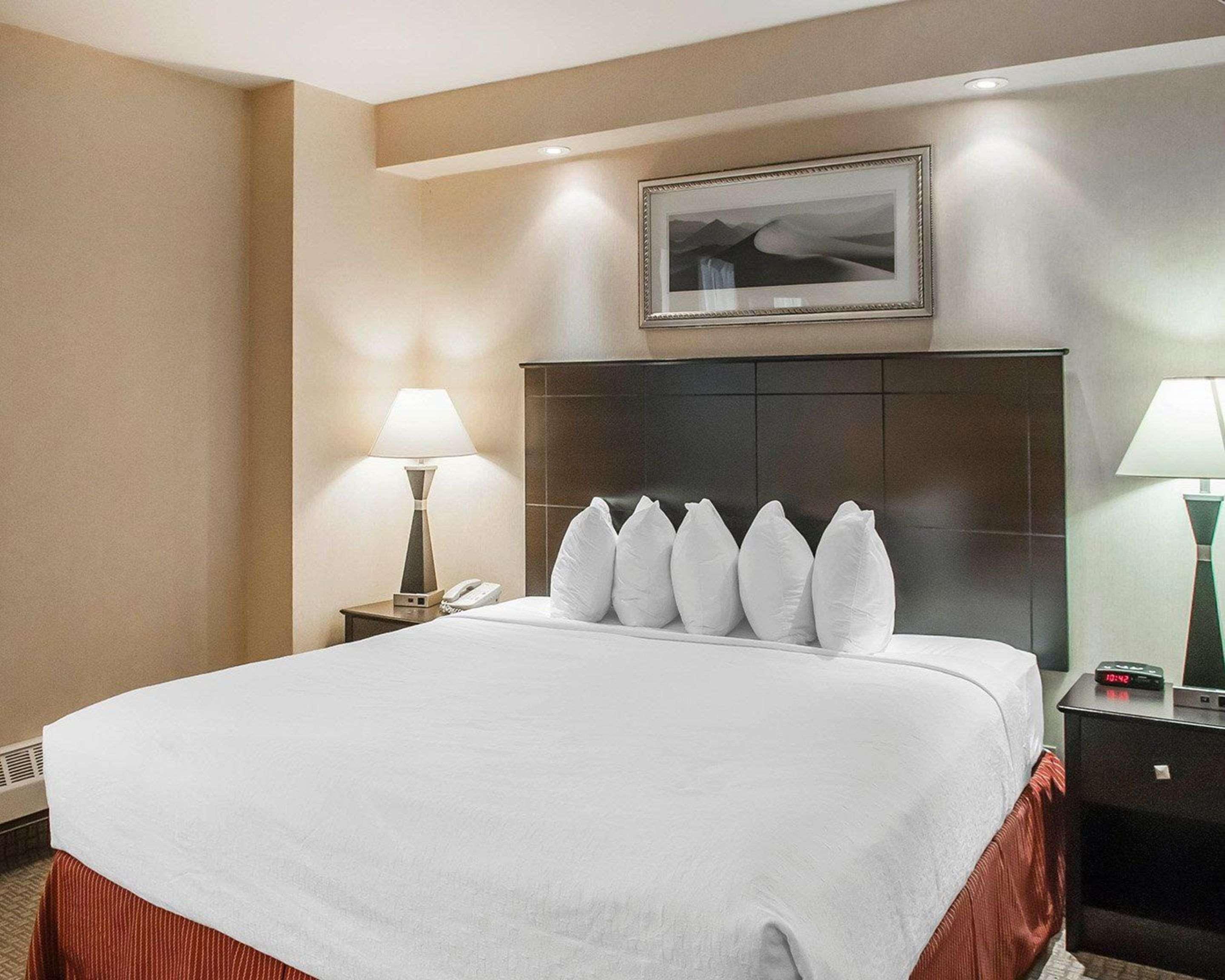 Econo Lodge Inn & Suites Downtown Toronto Exteriér fotografie