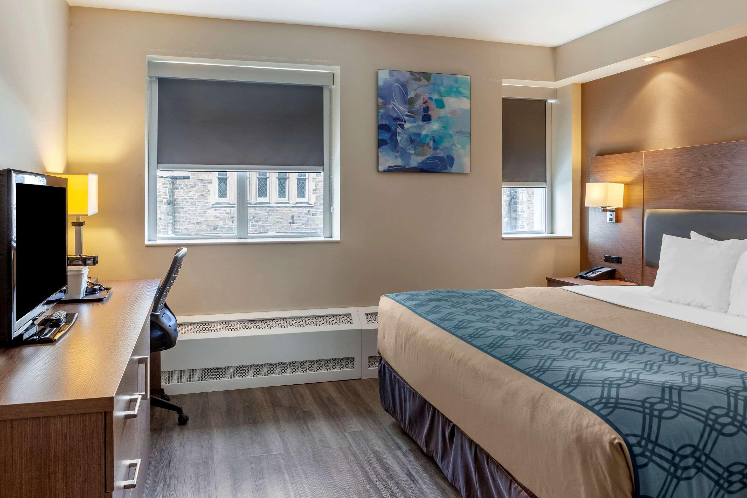 Econo Lodge Inn & Suites Downtown Toronto Exteriér fotografie